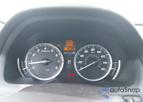 2015 Acura Tlx z USA, uszkodzony, nr VIN 19UUB1F30FA028663